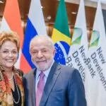 Lula destaca viés social do Banco do Brics em posse de Dilma Rousseff