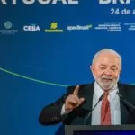 Lula é recebido na Assembleia da República e encerra visita a Portugal