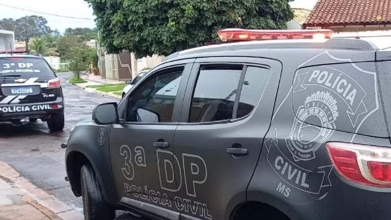 Condenado por estupro de vulnerável em Corumbá é preso pela Polícia Civil da Capital
