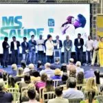 Governo lança o Programa “MS Saúde”, com destaque para cirurgias reparadoras