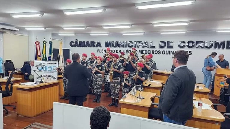 Câmara sinaliza apoio para manter Instituto Novo Olhar em atividade