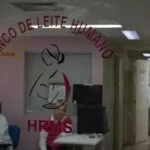 Com estoque baixo, Banco de Leite Humano do HRMS precisa de doações