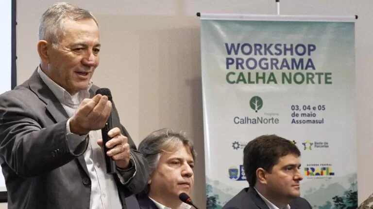 “Calha Norte” pode investir em infraestrutura básica para 44 cidades de MS