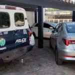 Durante abordagem PM recupera carro roubado que estava sendo levado para Bolívia