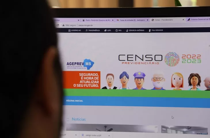 Você está visualizando atualmente Com novo prazo, servidores estaduais ainda podem realizar Censo Previdenciário