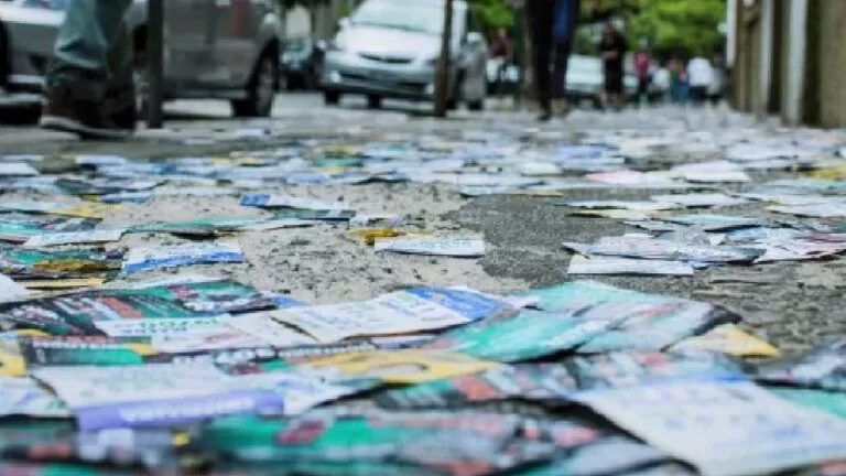 Candidatos do PRTB são intimados a Pagar Multa por Propaganda Irregular em MS