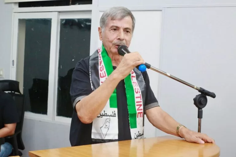 Em Corumbá, comunidade palestina relembra a catástrofe de 1948