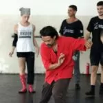 Cia de Dança do Pantanal participa de imersão com o coreógrafo Fernando Martins