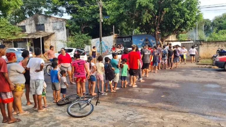 Projeto de lei propõe tornar festa de Cosme e Damião Patrimônio Cultural Imaterial em Corumbá