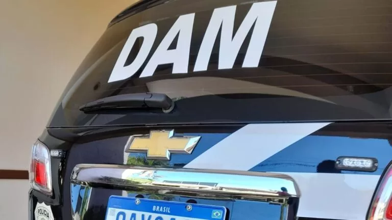 Dois homens foram presos em Corumbá por descumprirem decisão judicial, em ação da DAM durante a Operação Shamar.