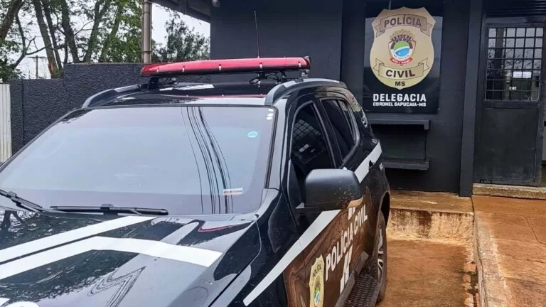 Professor é preso acusado de abuso contra aluna de 12 anos em MS