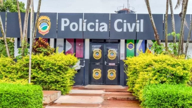 Homem encontra parte de corpo esquartejado dentro de mala em rodovia rural de MS