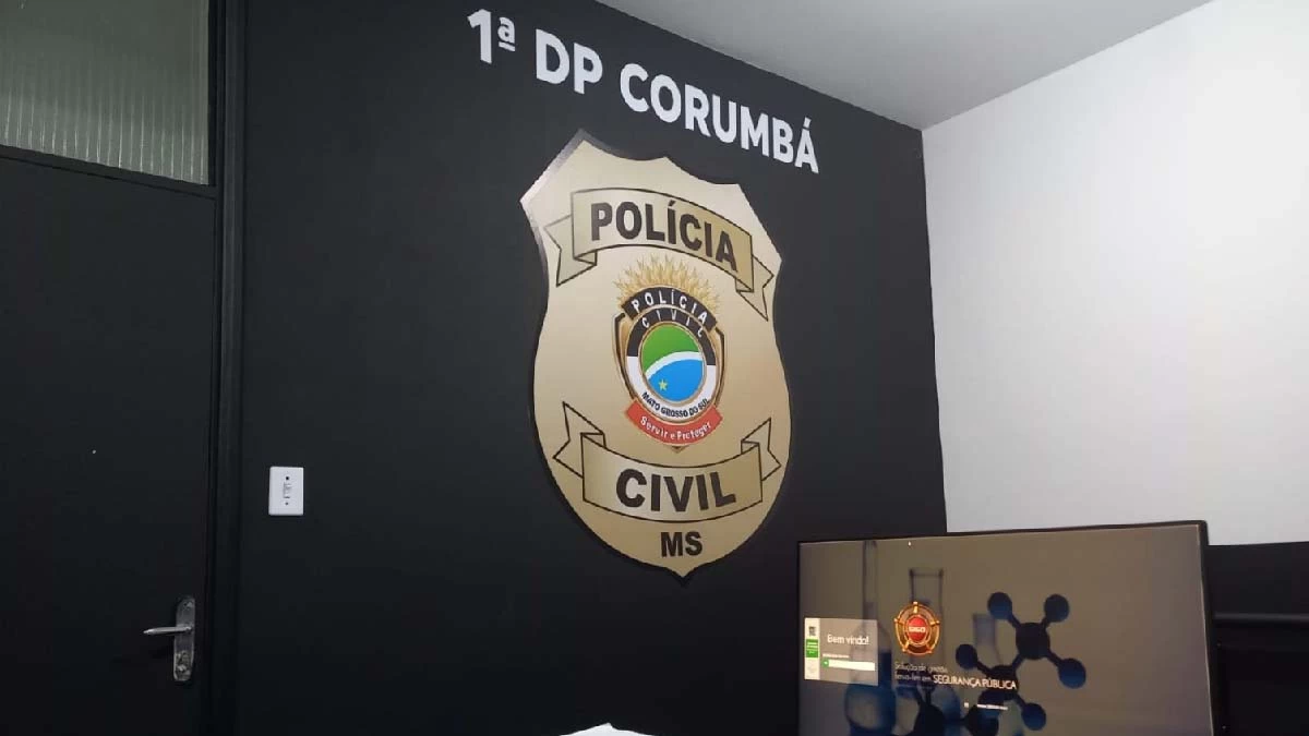 Você está visualizando atualmente Funcionário de empresa terceirizada é preso por cobrar propina para emitir RG em Corumbá