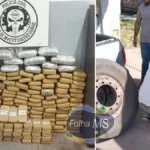 Polícia Civil prende homem com mais de 200 kg de drogas em Corumbá