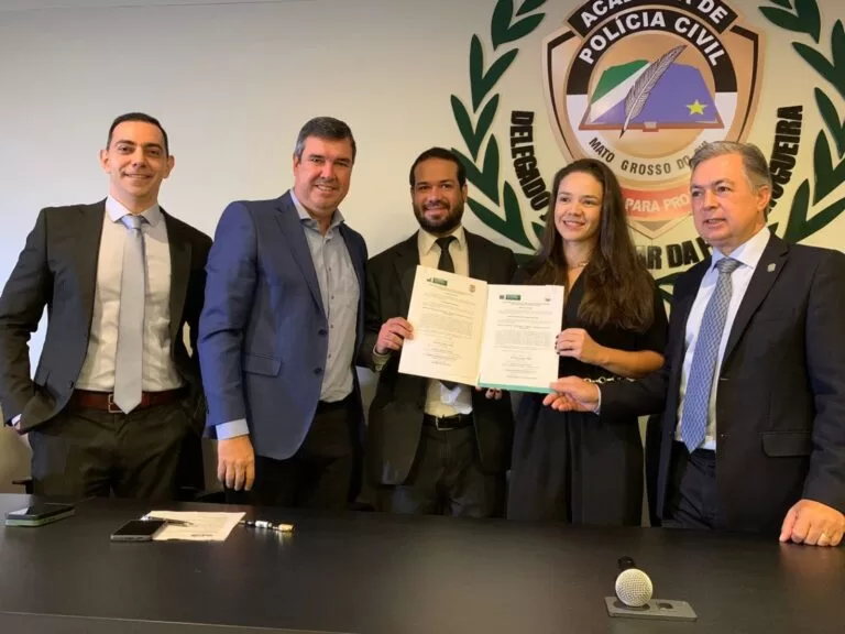 Polícia Civil recebe a posse de 67 Escrivães nesta segunda-feira