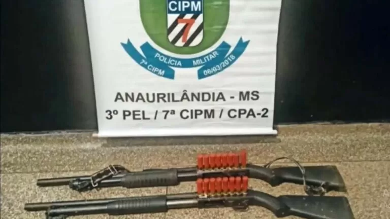 Homem morre em acidente durante caçada a javalis em MS