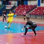 Amambai e Corumbá são campeões da etapa de futsal dos Jogos Escolares da Juventude de MS