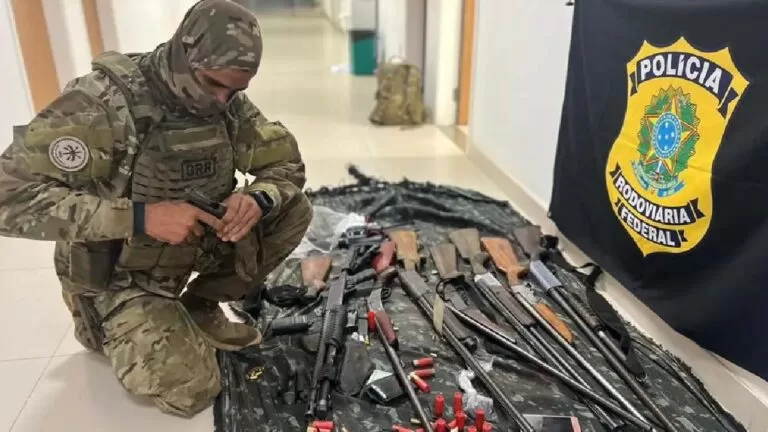 Quatro garimpeiros morrem em confronto com agentes federais na Terra Yanomami