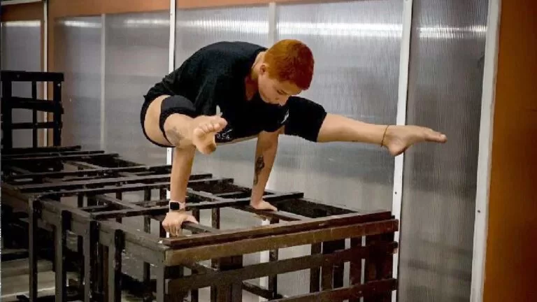 Bailarina sul-mato-grossense participa de intercâmbio na Cia. de Dança Deborah Colker, no RJ