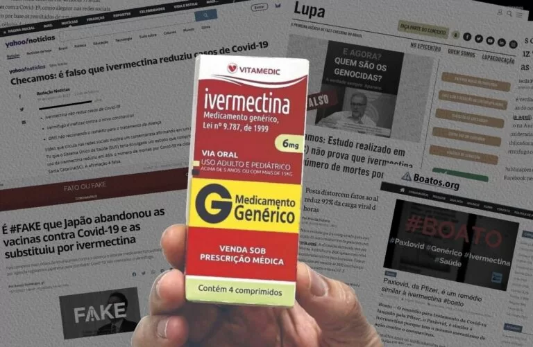 Justiça condena médicos e empresas que promoveram o “Kit Covid” a pagar R$ 55 milhões