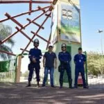 Novo serviço de portaria, ronda e videomonitoramento é introduzido no Parque das Nações Indígenas