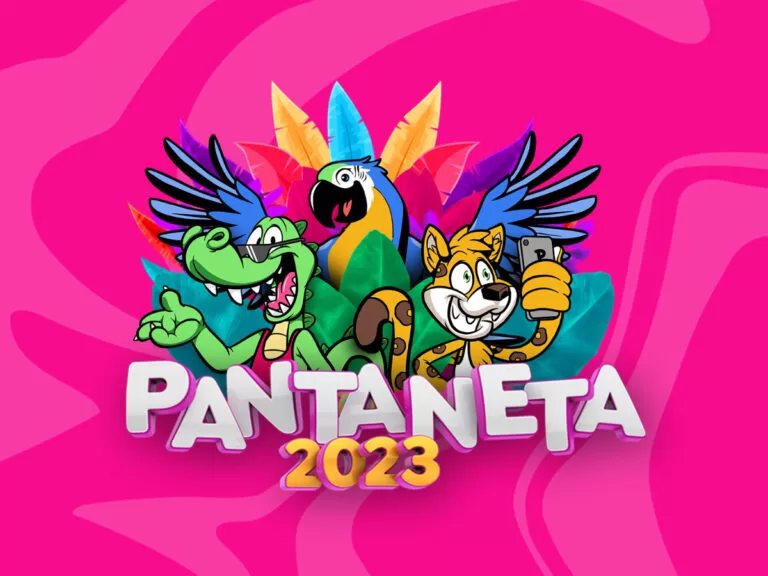 Pantaneta 2023 anuncia Chiclete com Banana e inicia venda de ingressos promocionais