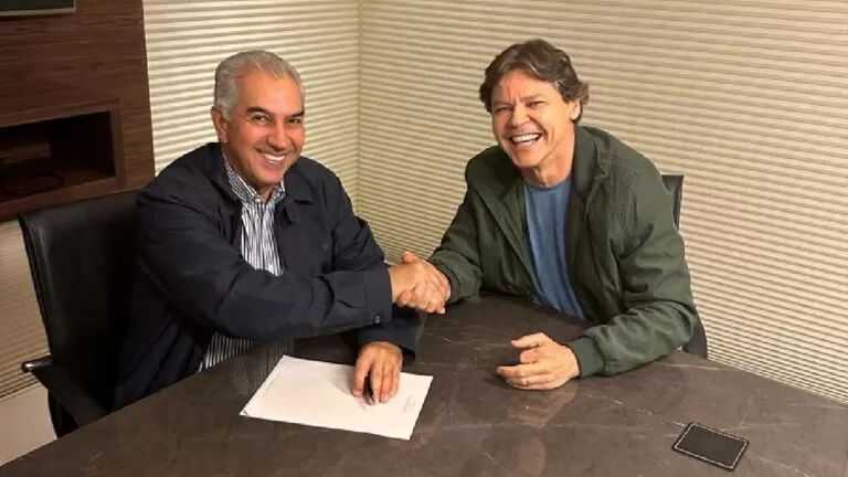 Presidente do PSB busca parcerias estratégicas e articulações políticas visando 2024