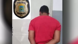 Leia mais sobre o artigo Condenado por roubo e falsidade ideológica é preso pela Polícia Penal em Corumbá