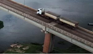 Leia mais sobre o artigo Governo lança licitação para obra emergencial na ponte sobre a BR-262 em Corumbá
