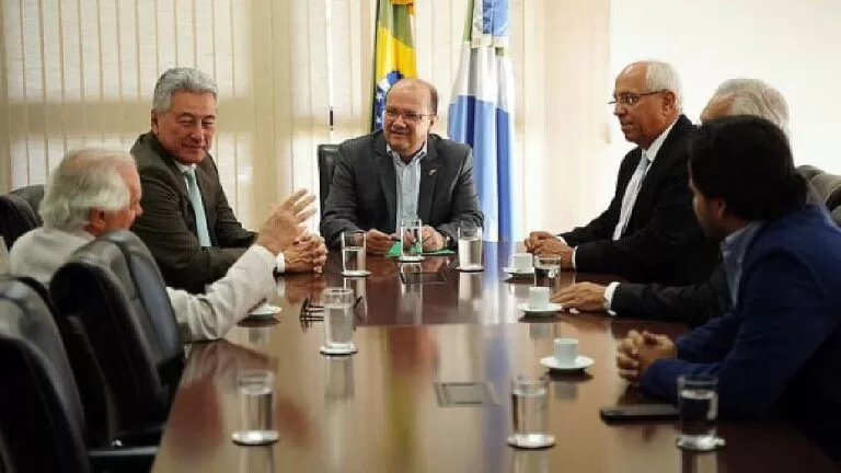 Ponte entre Mato Grosso do Sul e Paraná abre nova rota de desenvolvimento