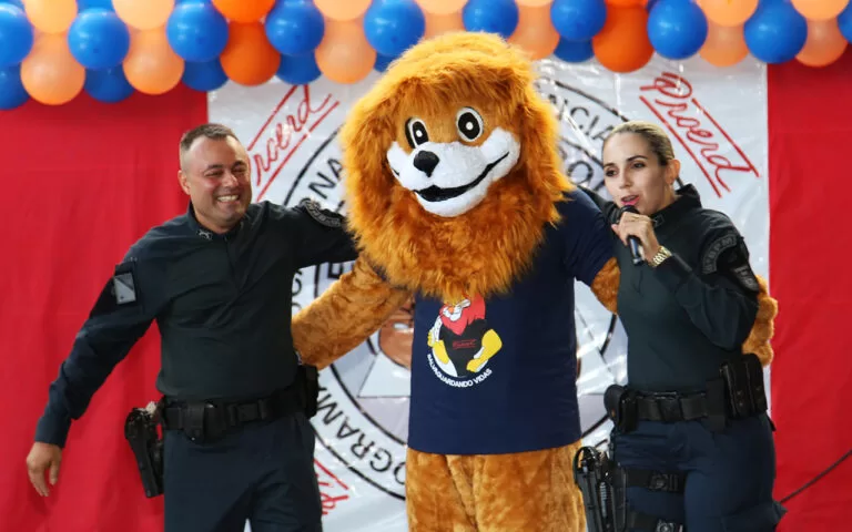 PROERD 2023 beneficia mais de mil alunos da rede municipal de Corumbá