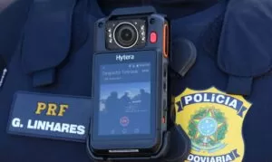 Leia mais sobre o artigo Policiais rodoviários federais usarão câmeras a partir de 2024