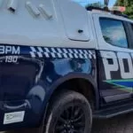 Gestante aciona PM após irmão descumprir medida protetiva