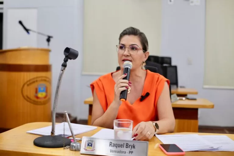 Vereadora cobra solução para falta de medicamentos e problemas no SAMU em Corumbá