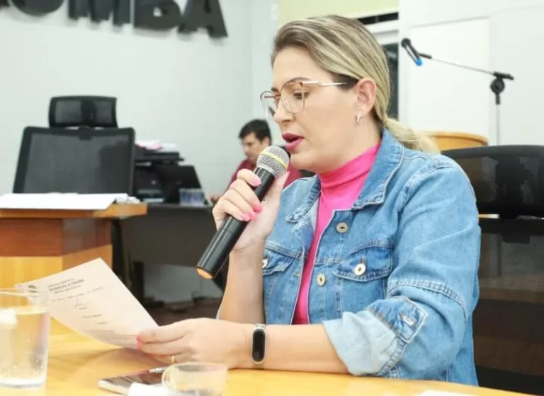 Vereadora cobra medidas necessárias para mutirão da casa própria em Corumbá