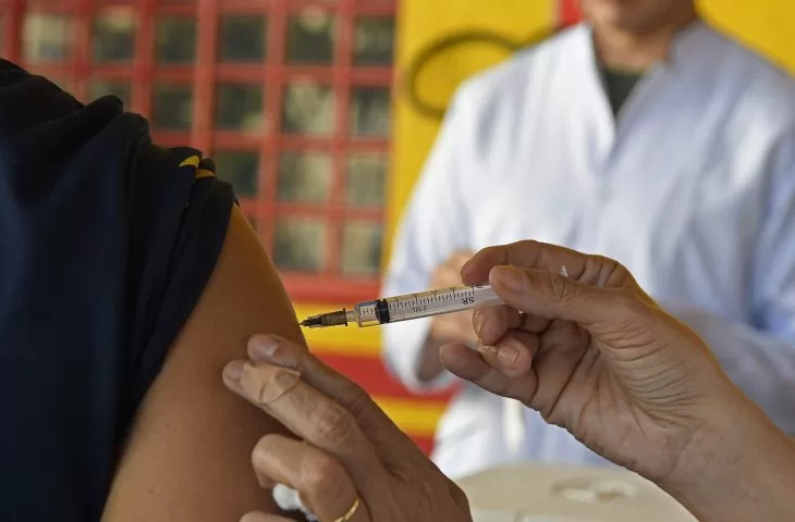 Você está visualizando atualmente Ações da Secretaria de Saúde buscam ampliar as coberturas vacinais no Estado