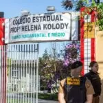 Atirador de escola no Paraná é encontrado morto em sua cela na cadeia