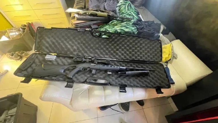 Operação Magnus Dominus: PF desarticula grupo paramilitar ligado ao tráfico na fronteira