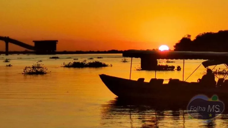 Cheia do Rio Paraguai registra maior nível em cinco anos