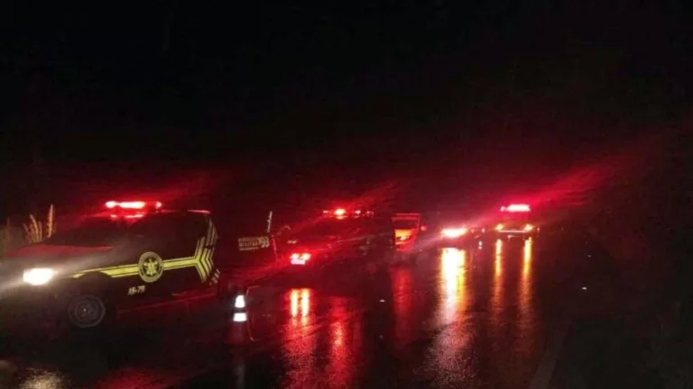 Turista francesa morre em acidente na MS-178