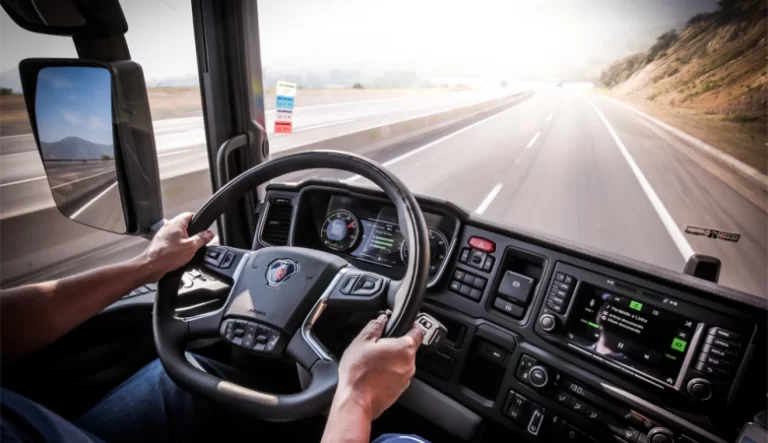 Motoristas têm até o fim do ano para fazer exame toxicológico