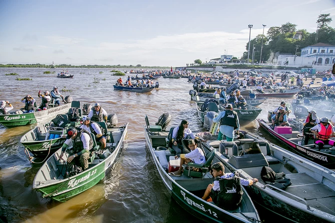 Você está visualizando atualmente Vereador sugere que Corumbá seja incluído em circuito de Campeonato Brasileiro de Pesca