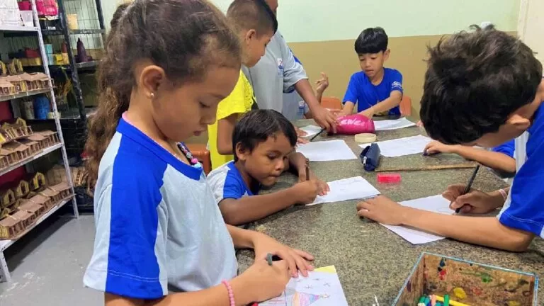 Cidade Dom Bosco abre inscrições com início imediato para o PCAF