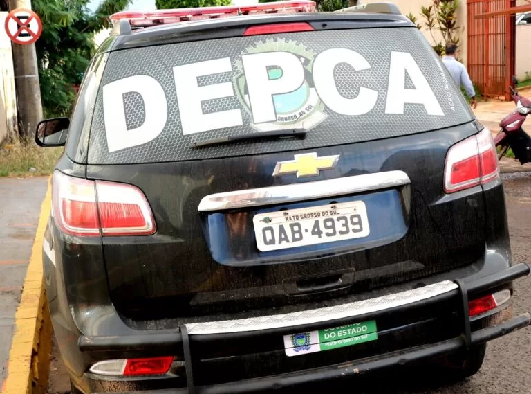 Casal é preso por abandono e maus-tratos de quatro crianças em Campo Grande