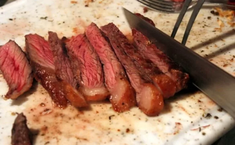 Idoso morre engasgado