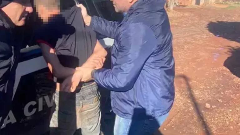 Homem é preso acusado de dopar e abusar sexualmente da ex-mulher em Corumbá