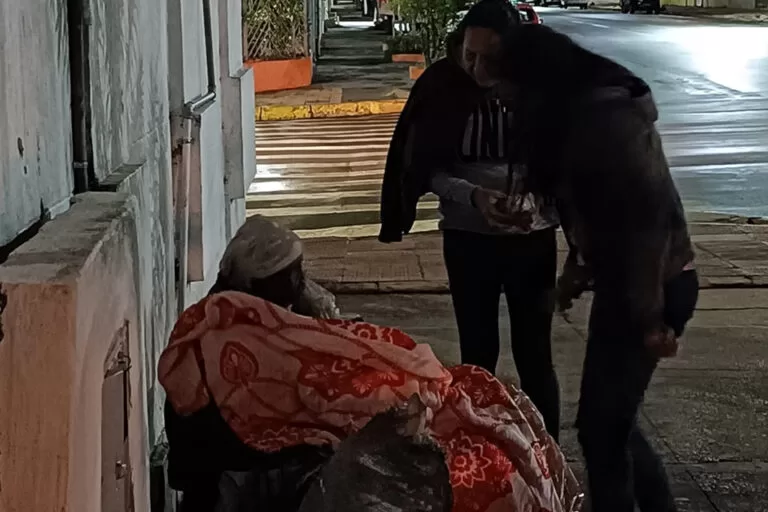 Secretaria de Assistência Social e Cidadania realiza campanha para arrecadar agasalhos