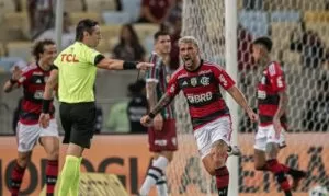 Leia mais sobre o artigo Flamengo bate Fluminense para seguir vivo na Copa do Brasil