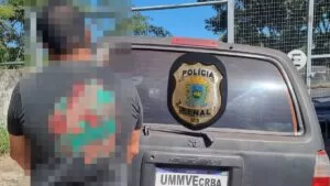 Leia mais sobre o artigo Foragido da Justiça é preso por Policiais Penais em Corumbá