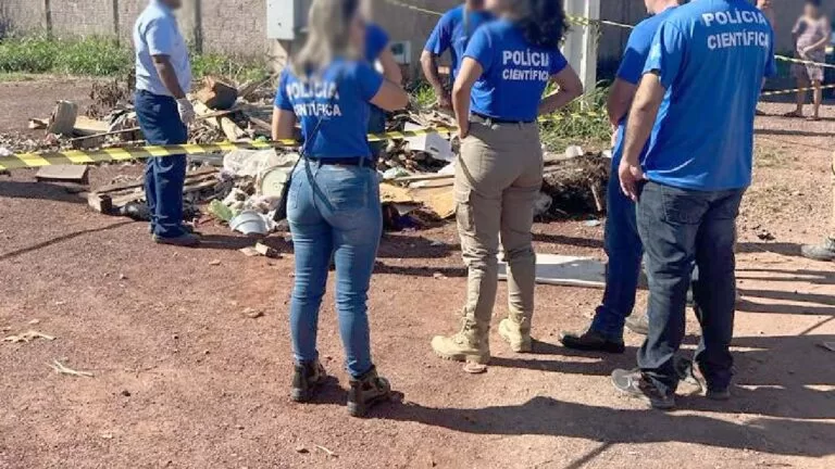 Recém-nascido é encontrado morto dentro de mochila e jogado no lixo em Corumbá